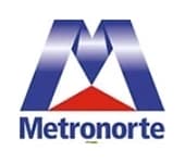 Logotipo Metronorte